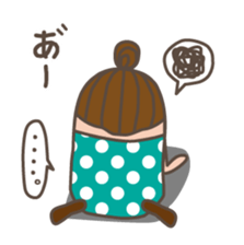 Hello!  Mrs.dot. sticker #1429690