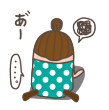 Hello! Mrs.dot. sticker #1429690