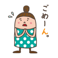 Hello!  Mrs.dot. sticker #1429696