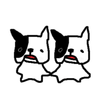 Frenchies sticker #1429780