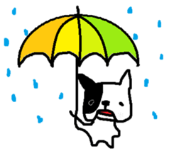 Frenchies sticker #1429785