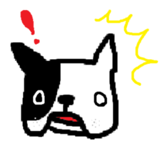 Frenchies sticker #1429787