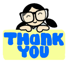 Prim, the Nerd sticker #1430141