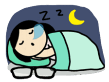 Prim, the Nerd sticker #1430148