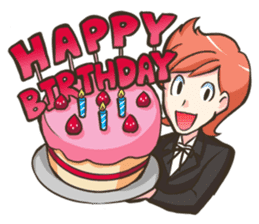 NooHandsome 2 sticker #1430258