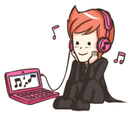 NooHandsome 2 sticker #1430260