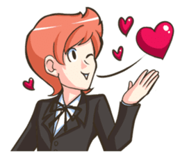 NooHandsome 2 sticker #1430266