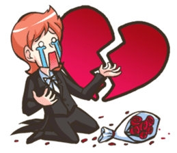 NooHandsome 2 sticker #1430267