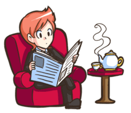 NooHandsome 2 sticker #1430279