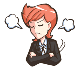 NooHandsome 2 sticker #1430284