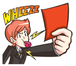 NooHandsome 2 sticker #1430291