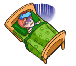 NooHandsome 2 sticker #1430296