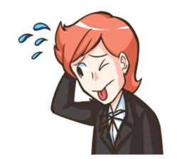 NooHandsome 2 sticker #1430297