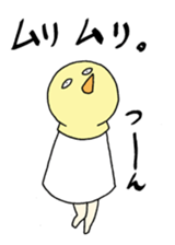 funny-man sticker #1430401