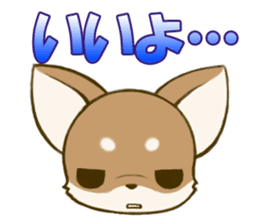 Chihuahuatan2 sticker #1430499