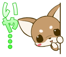 Chihuahuatan2 sticker #1430513