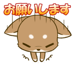 Chihuahuatan2 sticker #1430521