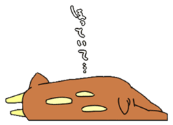 deer sticker 2 sticker #1430714