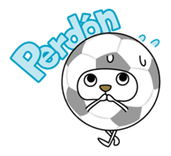 Football Marcoro (Spanish) sticker #1431024