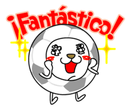 Football Marcoro (Spanish) sticker #1431026