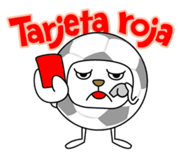 Football Marcoro (Spanish) sticker #1431037