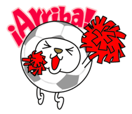 Football Marcoro (Spanish) sticker #1431046