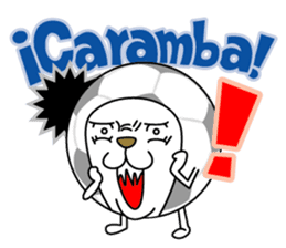 Football Marcoro (Spanish) sticker #1431048