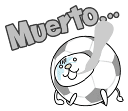 Football Marcoro (Spanish) sticker #1431055