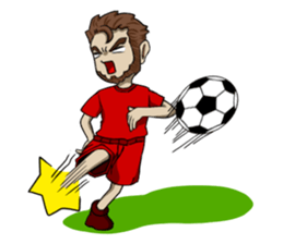 office workers sticker #1431248