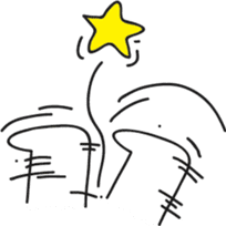 DerDer the Naughty Little Devil sticker #1431706