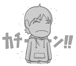 Survive In Job Hunting! sticker #1431788