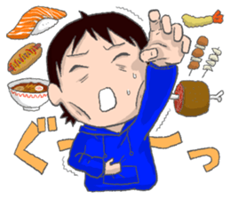 Survive In Job Hunting! sticker #1431789