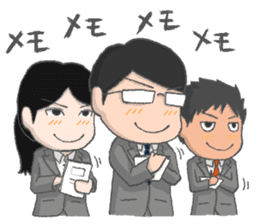Survive In Job Hunting! sticker #1431802