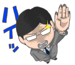 Survive In Job Hunting! sticker #1431805