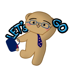 Businessbear Ku-tan (English Ver.)