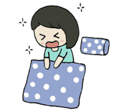 Mim by Immimmim sticker #1432099