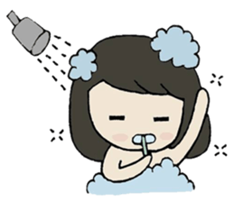 Mim by Immimmim sticker #1432100