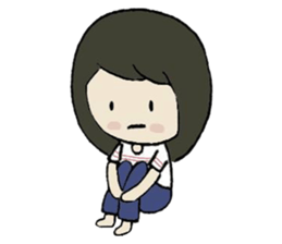 Mim by Immimmim sticker #1432111