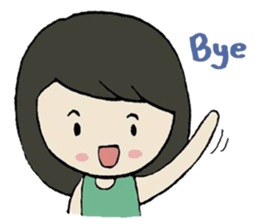 Mim by Immimmim sticker #1432123