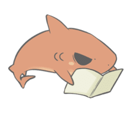 Shark and Whale Shark sticker #1432162