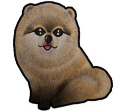 Pom&Per sticker #1432544