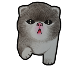 Pom&Per sticker #1432569