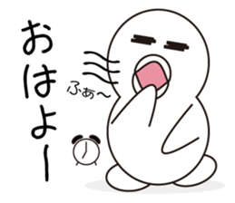 Hakumaru sticker #1432711