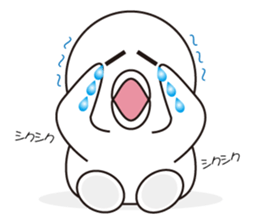 Hakumaru sticker #1432728