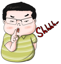 Papa sticker #1433471