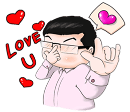 Papa sticker #1433474