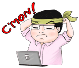 Papa sticker #1433475