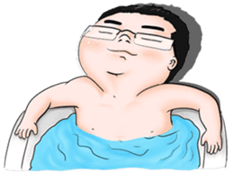 Papa sticker #1433479