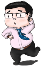 Papa sticker #1433480