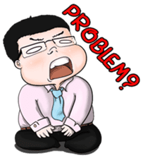 Papa sticker #1433481